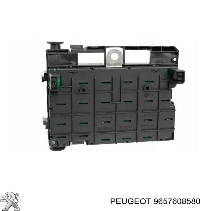 Купить 9657608580 Fiat/Alfa/Lancia Блок предохранителей задний салонный