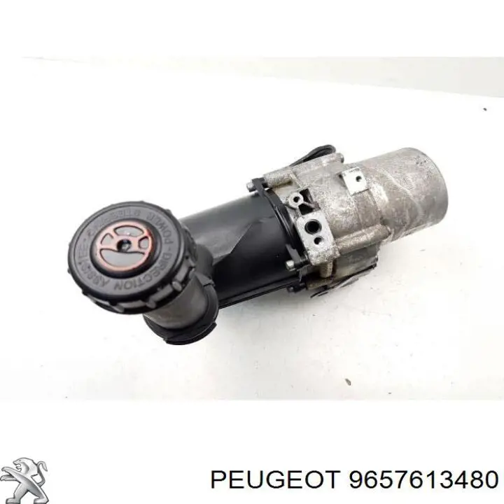 Насос гидравлики Peugeot/Citroen 9657613480 цена, от 100.08 USD