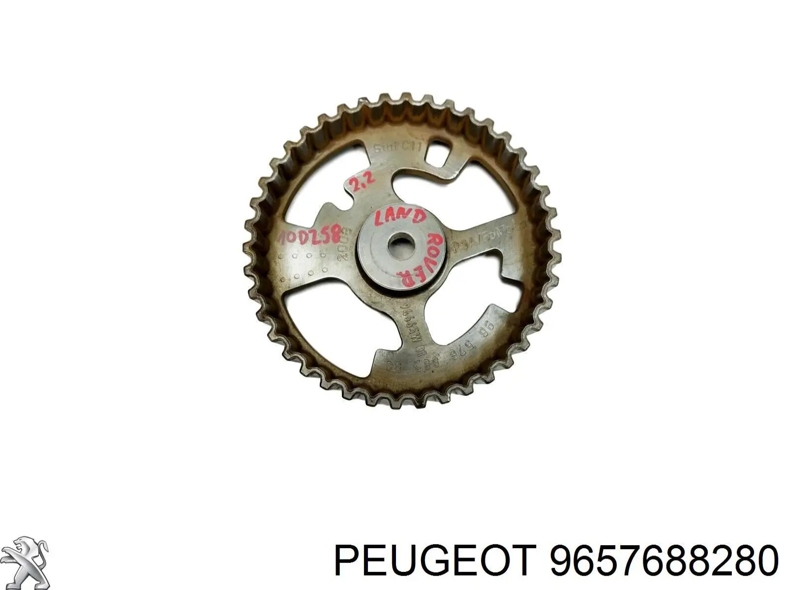  Peugeot/Citroen 9657688280 цена, от 31.04 USD