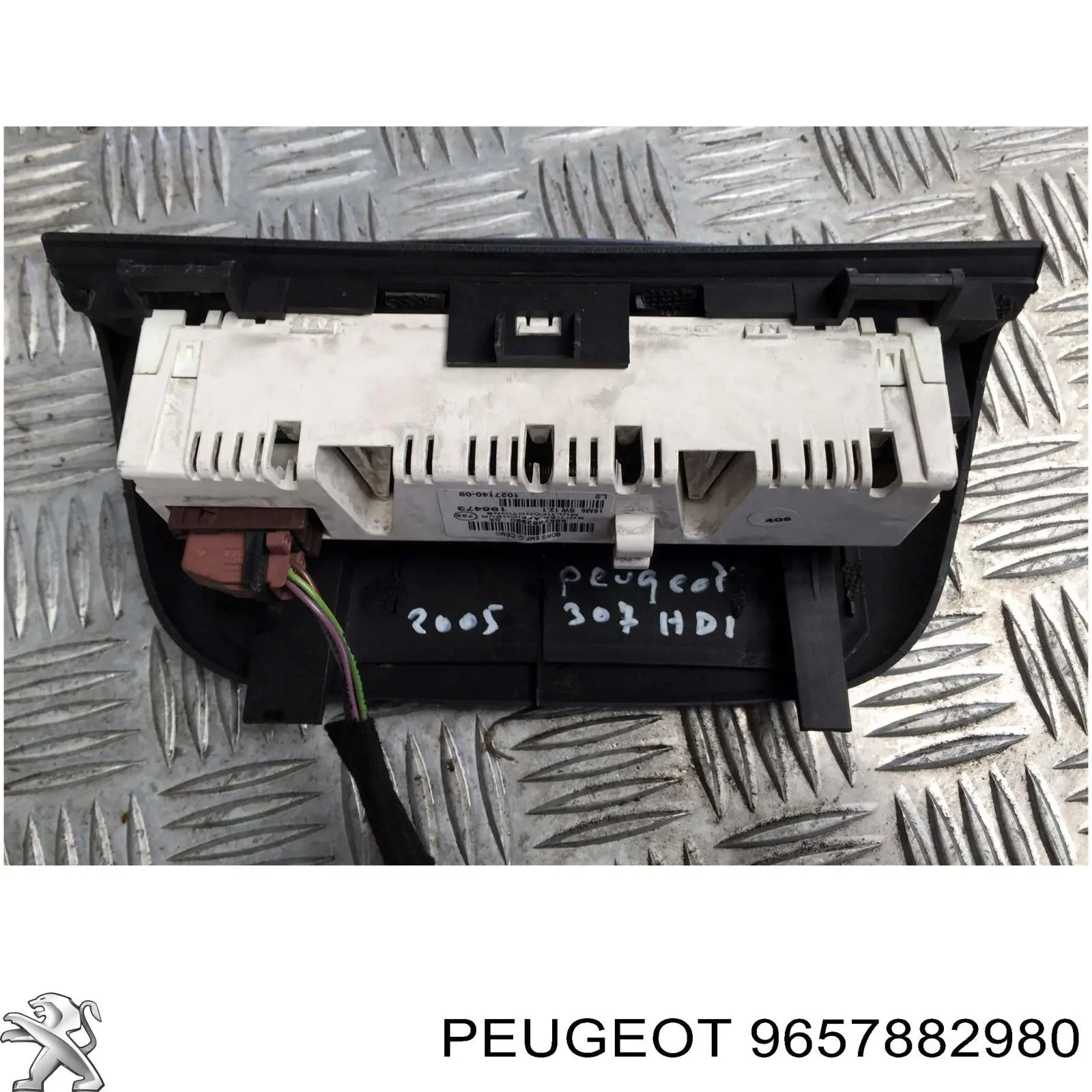 Купить 9657882980 Peugeot/Citroen 