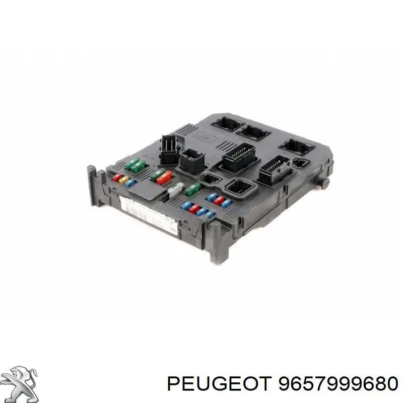 Коробка предохранителей Peugeot/Citroen 9657999680 цена, от 66.03 USD