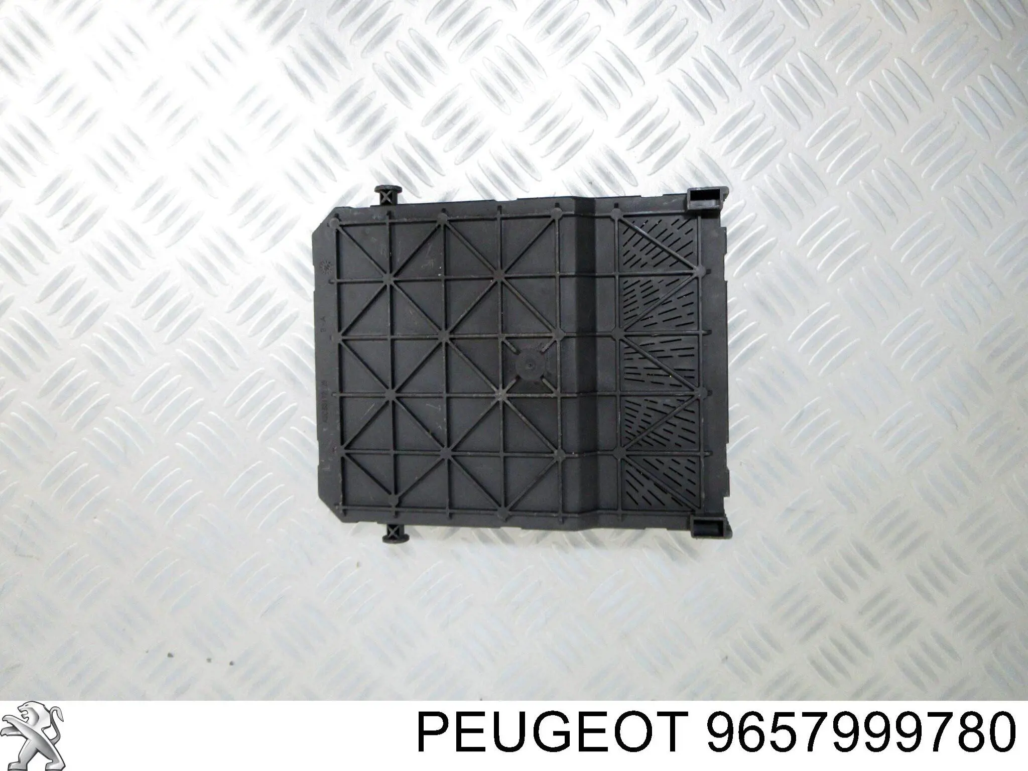 Unidade de dispositivos de segurança Peugeot 206  2A/C