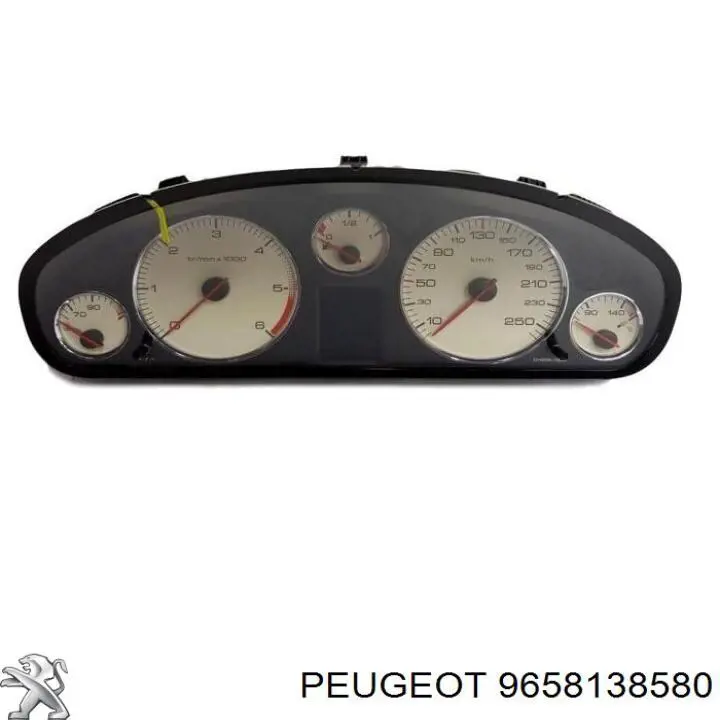 Панель приборов 9658138580 Peugeot/Citroen