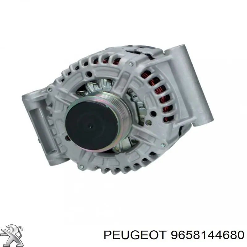 Купить 9658144680 Peugeot/Citroen Генератор