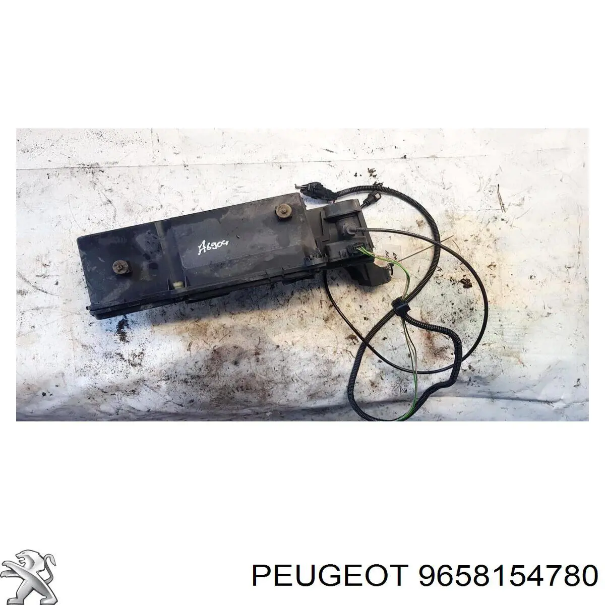 Купить 9658154780 Peugeot/Citroen 