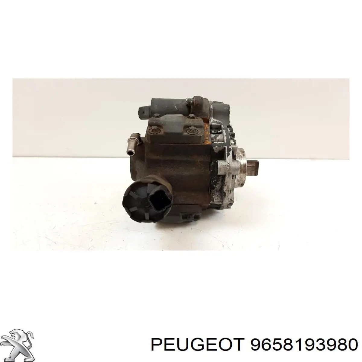 ТНВД 1255013 Ford