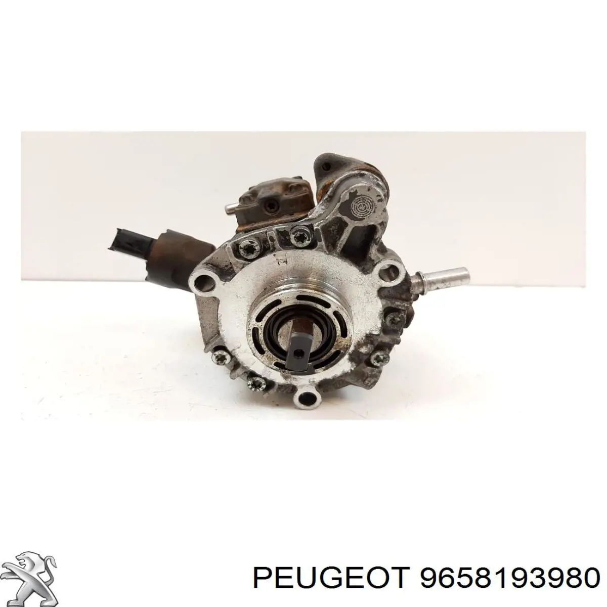 Купить 1255013 Ford ТНВД