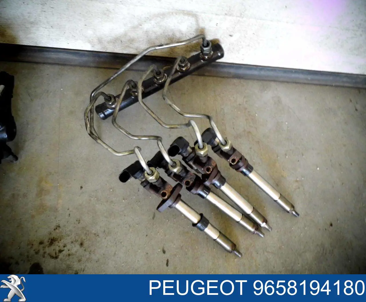  9658194180 Peugeot/Citroen