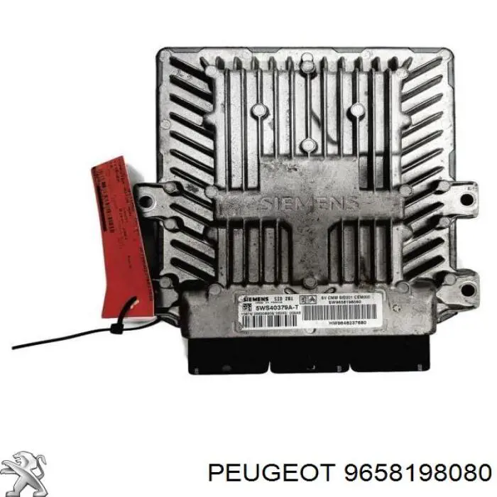 Купить 9658198080 Peugeot/Citroen 