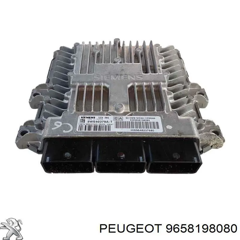  Peugeot/Citroen 9658198080 цена, от 76.02 USD