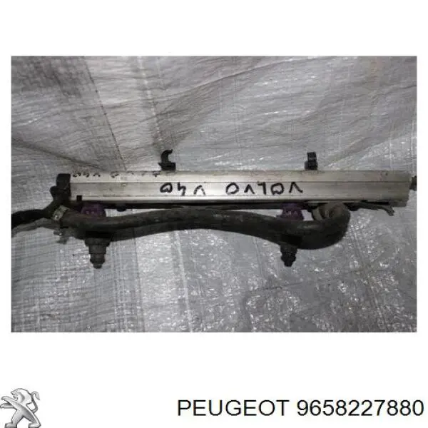 Датчик давления топлива 9658227880 Peugeot/Citroen