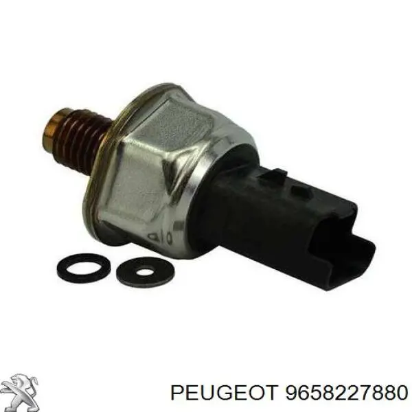 Sensor de presión de combustible 9658227880 Peugeot/Citroen