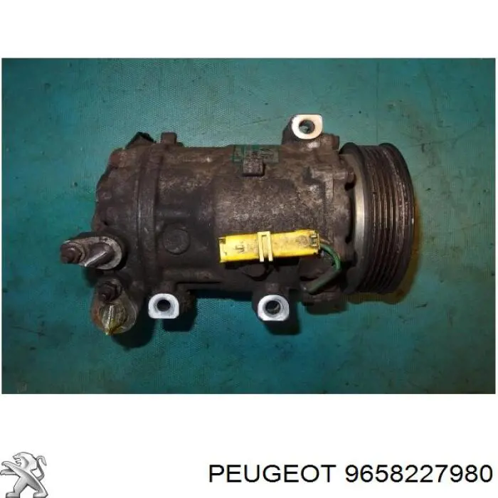 Модуль зажигания Peugeot/Citroen 9658227980 цена, от 90.25 USD