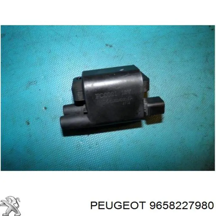 Купить 9658227980 Peugeot/Citroen Катушка зажигания