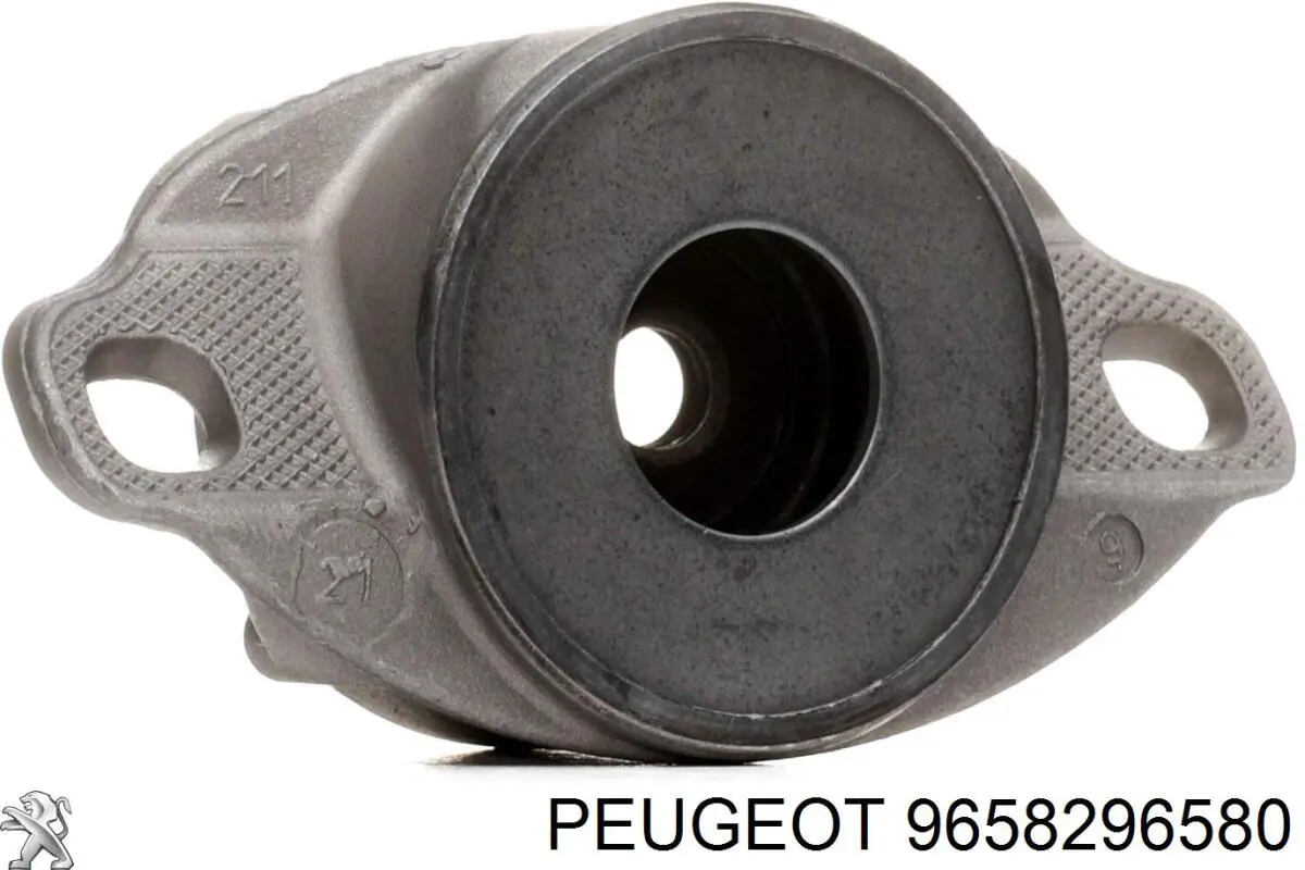9658296580 Peugeot/Citroen опора амортизатора заднего