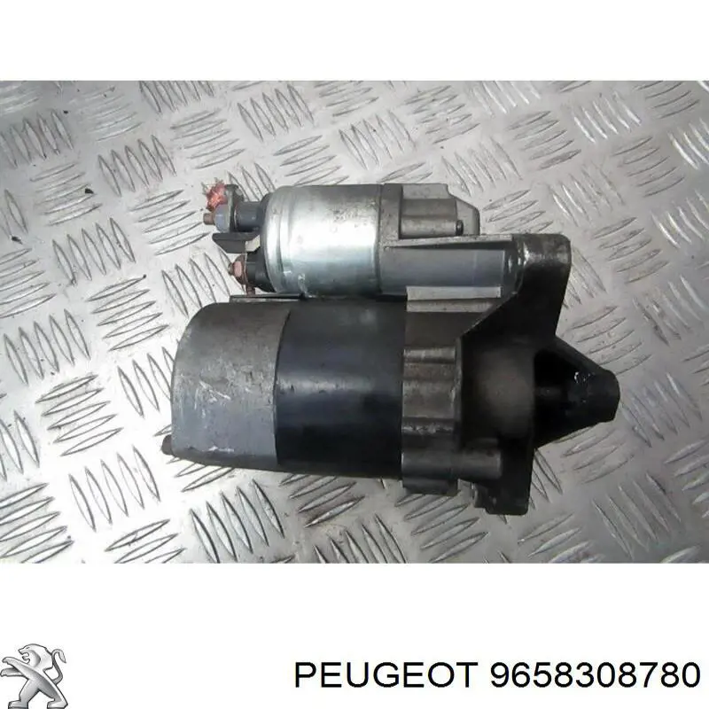 Купить 9658308780 Peugeot/Citroen Стартер