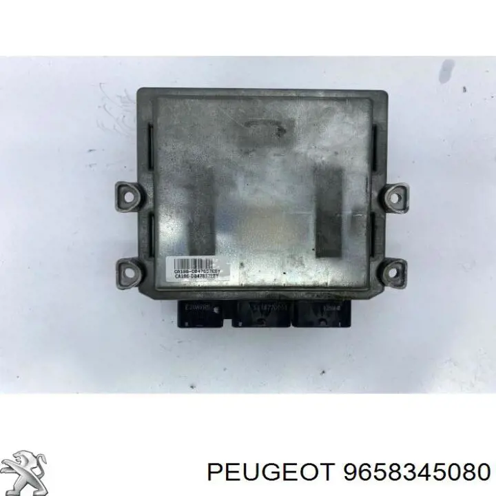 Купить 9658345080 Peugeot/Citroen 