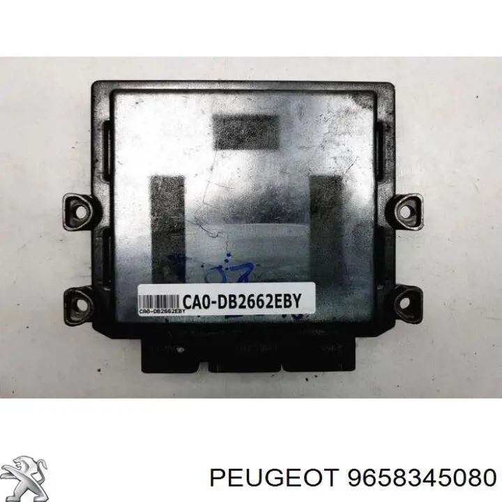  Peugeot/Citroen 9658345080 цена, от 70.54 USD