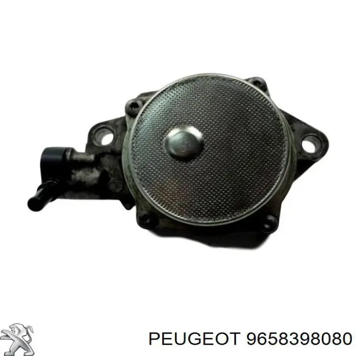 Насос вакуумный Peugeot/Citroen 9658398080