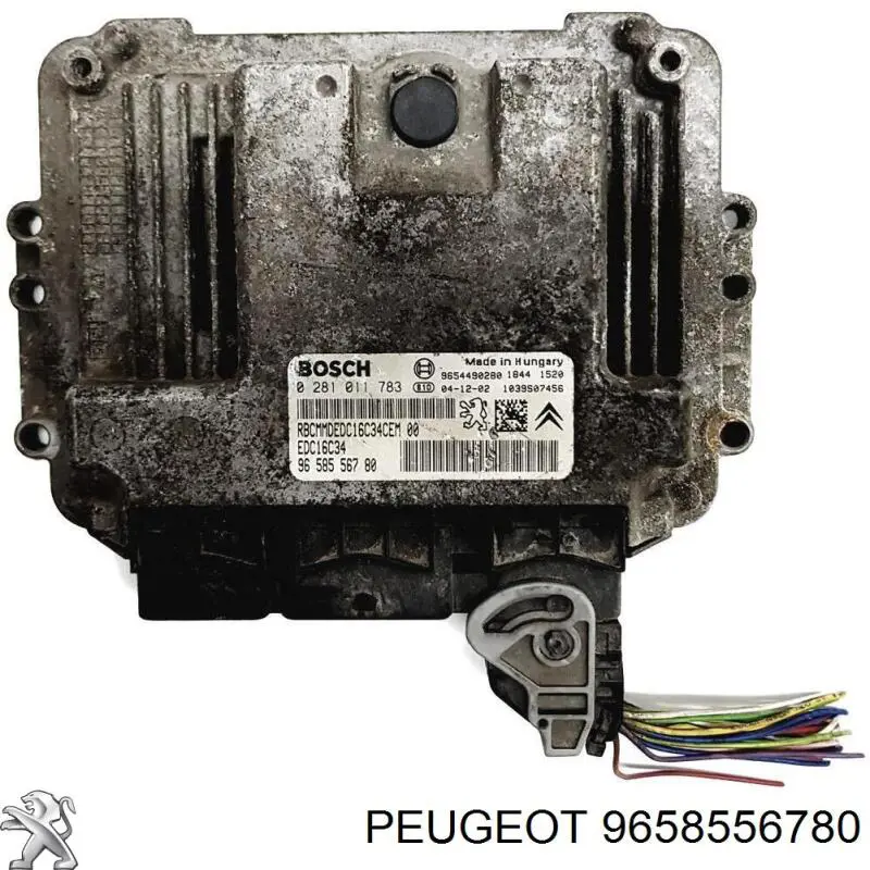  9658556780 Peugeot/Citroen