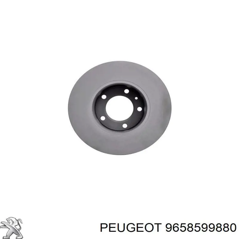 Купить 9658599880 Peugeot/Citroen Датчик АБС задний правый