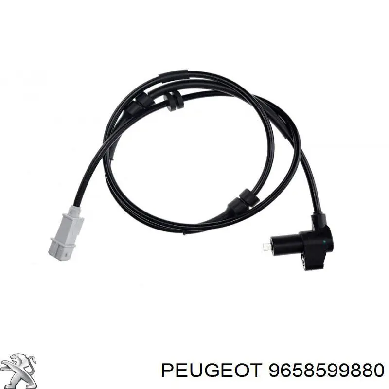 Датчик АБС задний правый 9658599880 Peugeot/Citroen