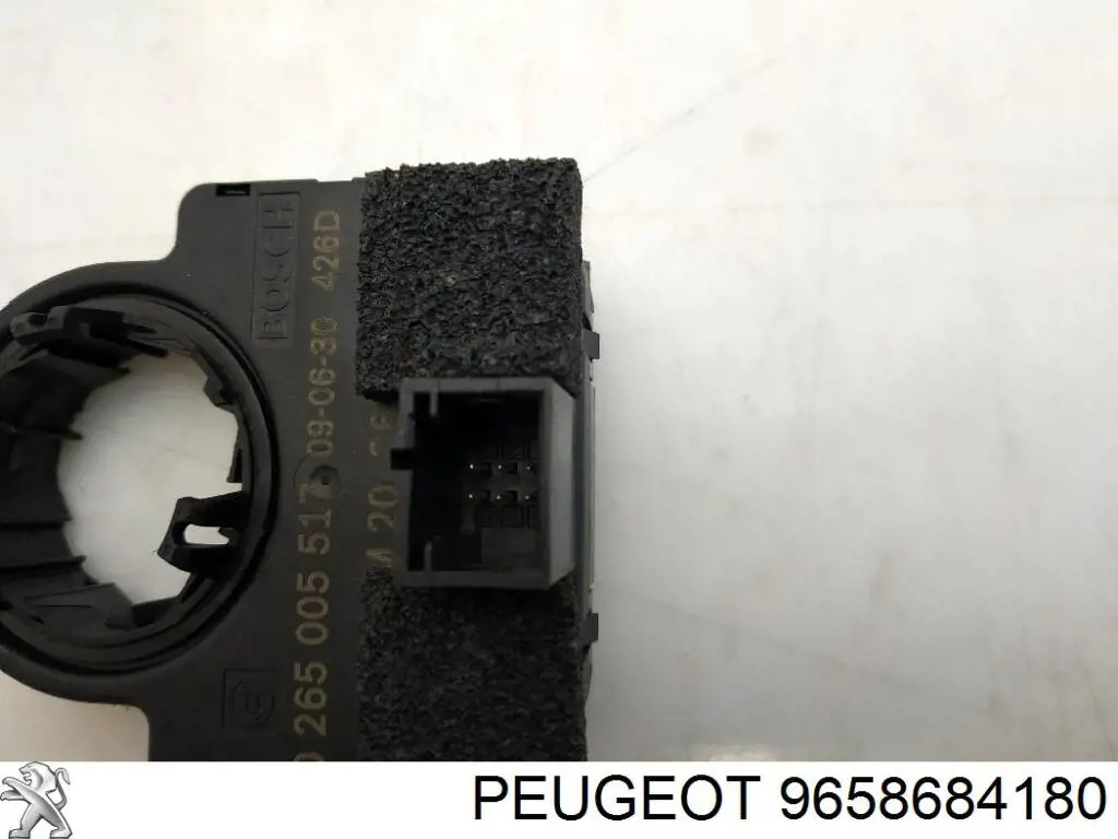 Датчик угла поворота руля 9658684180 Peugeot/Citroen