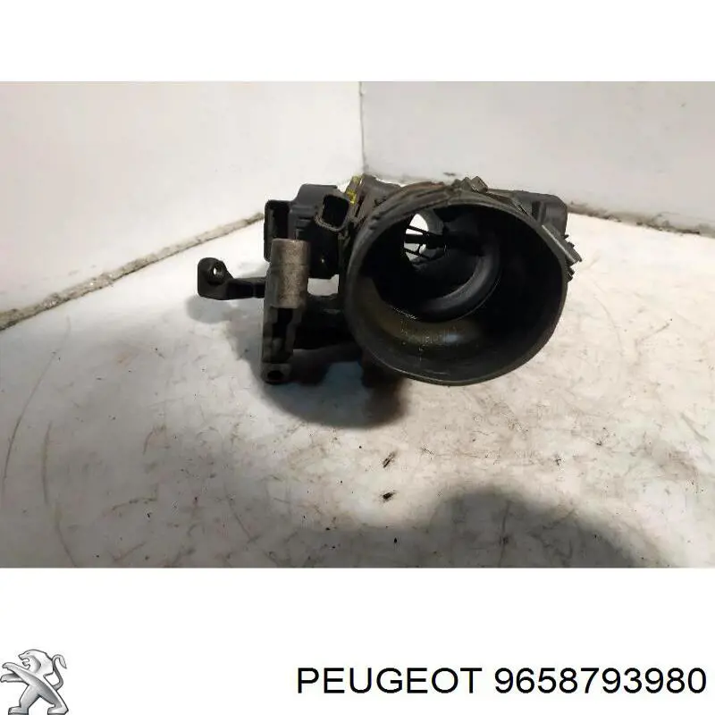 Купить 9658793980 Peugeot/Citroen Блок дроссельной заслонки