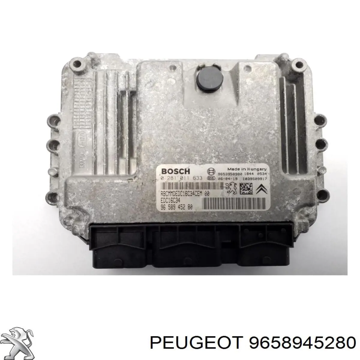  Peugeot/Citroen 9658945280 цена, от 34.21 USD