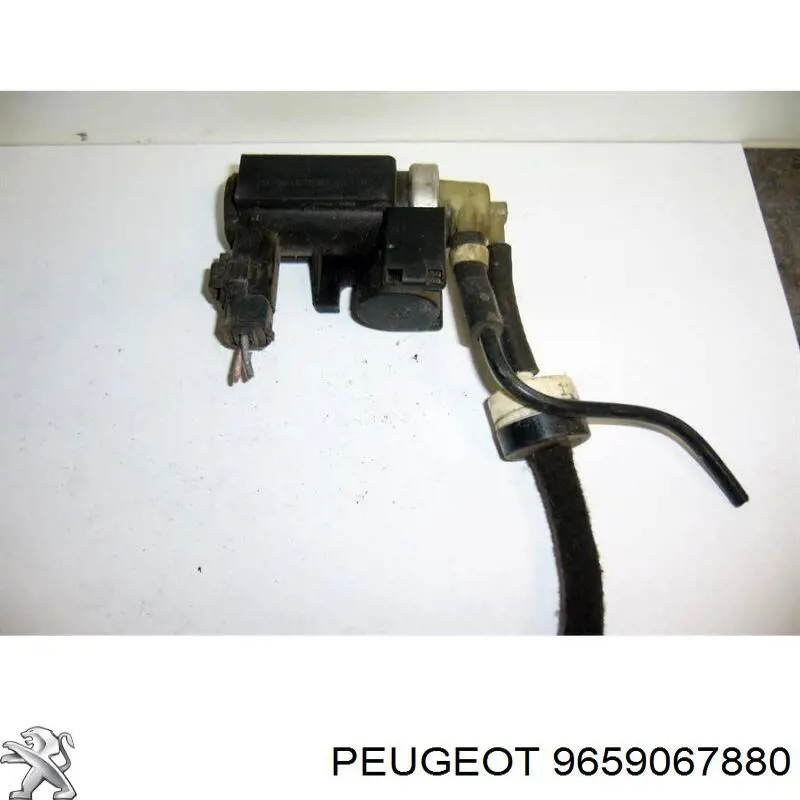 Преобразователь давления (соленоид) наддува Peugeot/Citroen 9659067880 цена, от 38.33 USD