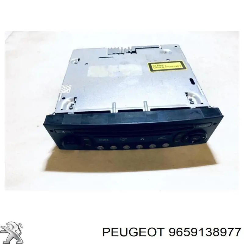 9659138977 Peugeot/Citroen