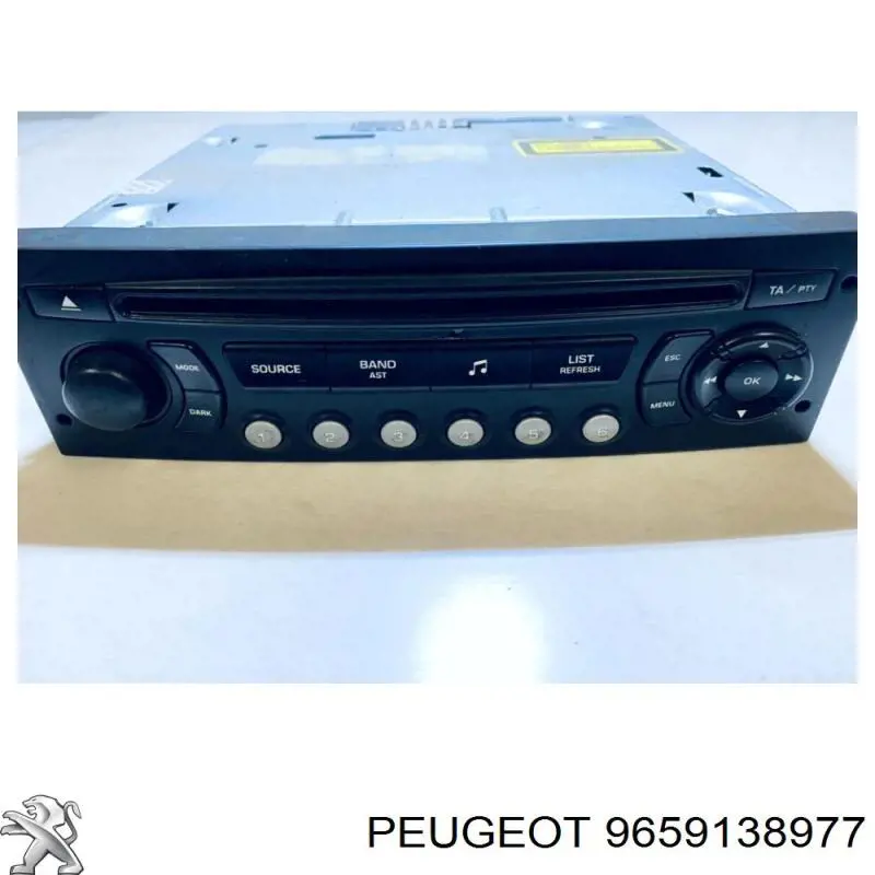  Peugeot/Citroen 9659138977 цена, от 67.39 USD