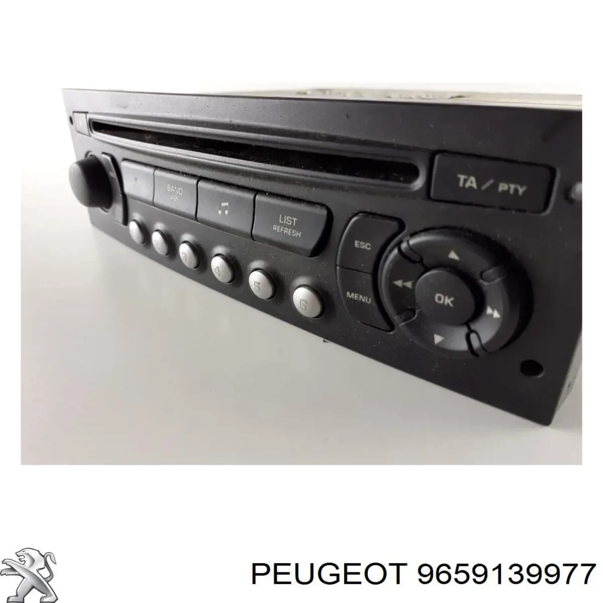 9659139977 Peugeot/Citroen 