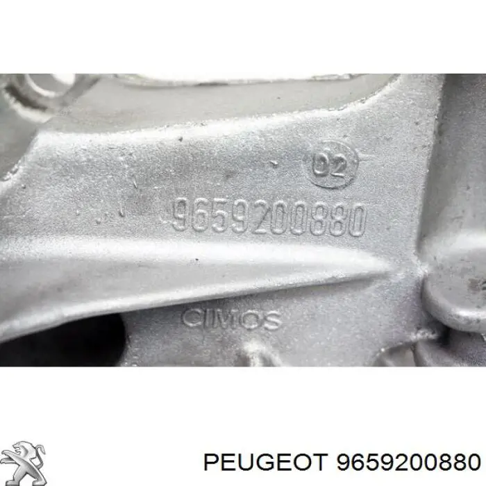  9659200880 Peugeot/Citroen