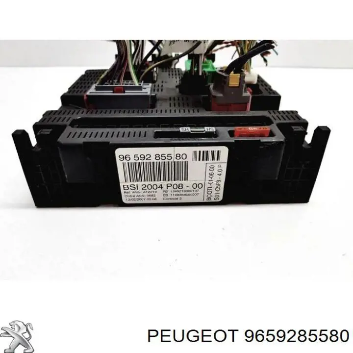  Peugeot/Citroen 9659285580 цена, от 50.13 USD