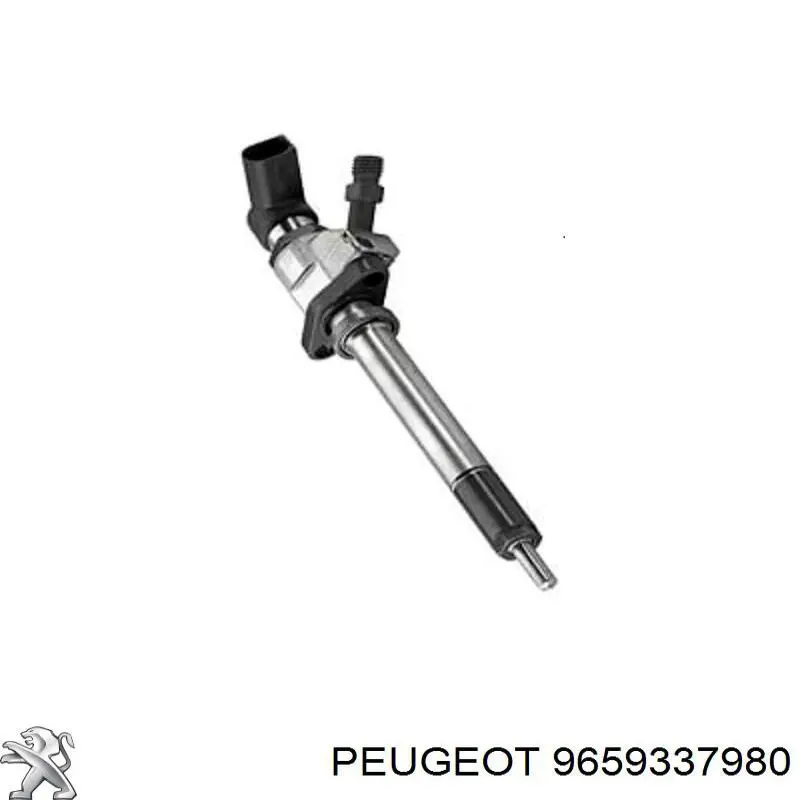 00001980K5 Peugeot/Citroen Топливные форсунки