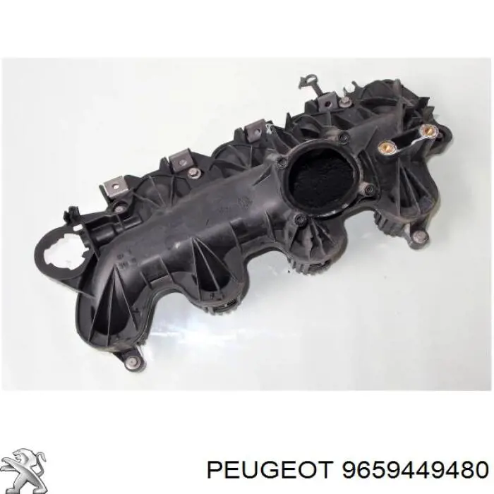 Впускной коллектор 1509238 Ford