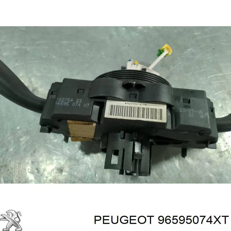 96595074XT Peugeot/Citroen 