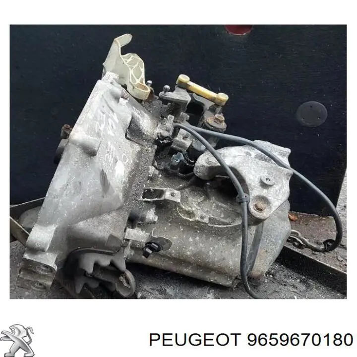  Peugeot/Citroen 9659670180 цена, от 302.70 USD