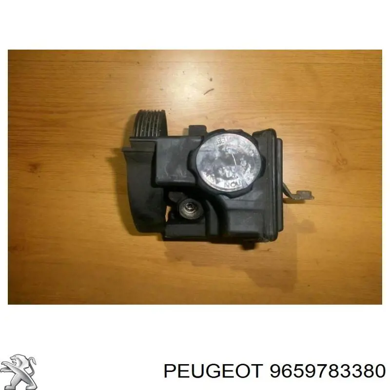 9659783380 Peugeot/Citroen ГУР руля