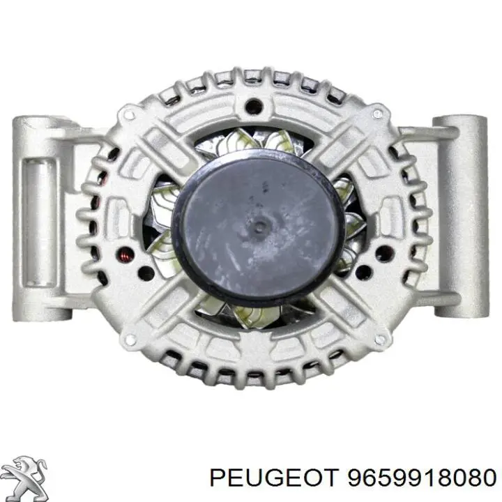 9659918080 Peugeot/Citroen генератор