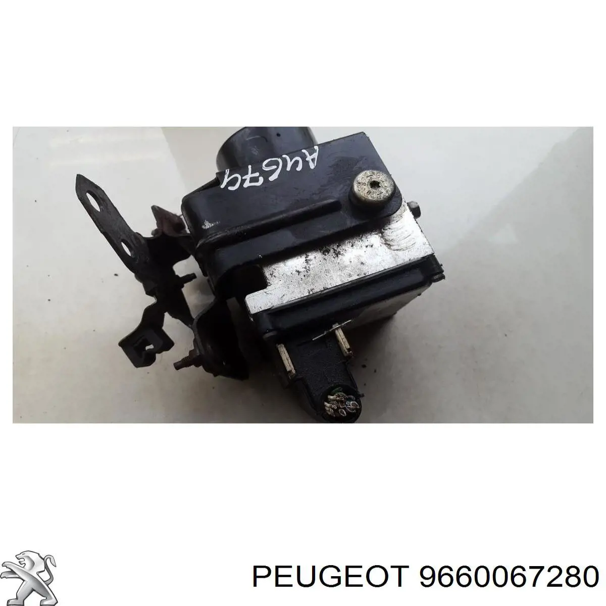 Купить 9660067280 Peugeot/Citroen 