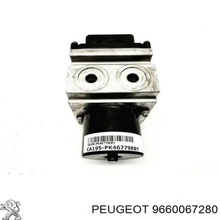  Peugeot/Citroen 9660067280 цена, от 43.96 USD