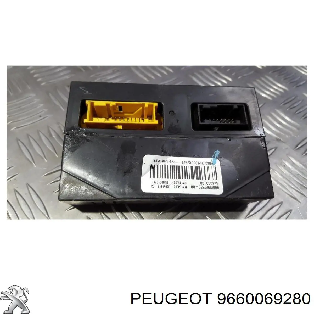 Купить 9660069280 Peugeot/Citroen 