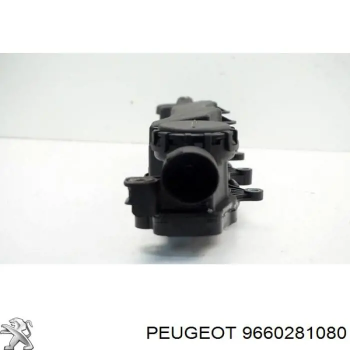 Крышка клапанная Peugeot/Citroen 9660281080