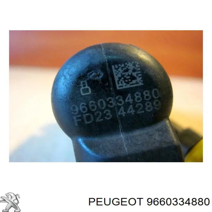 Клапанная форсунка Peugeot/Citroen 9660334880 цена, от 87.24 USD