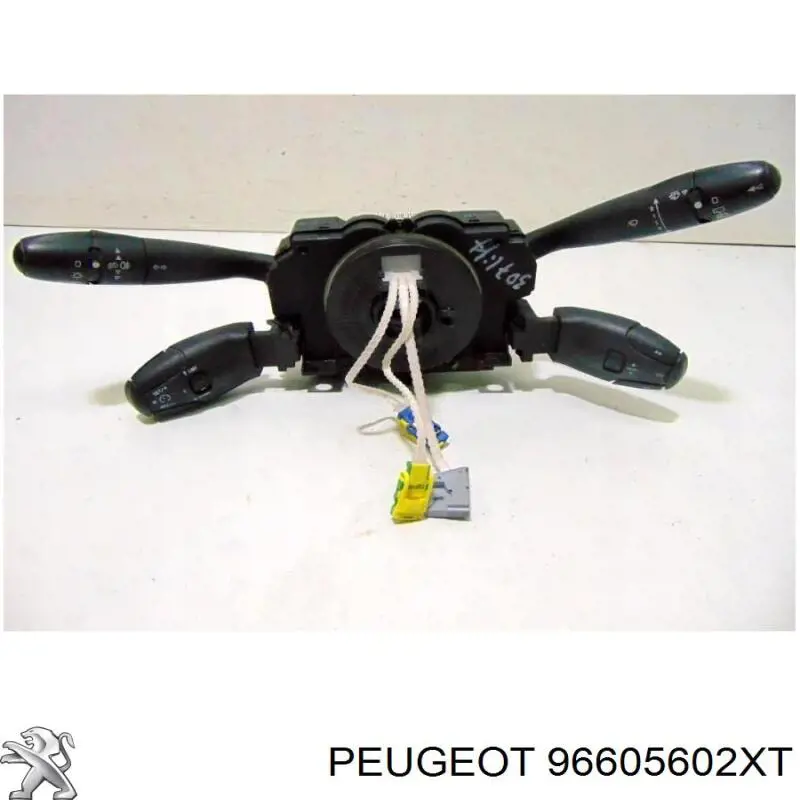 Переключатели подрулевые Peugeot/Citroen 96605602XT цена, от 73.35 USD