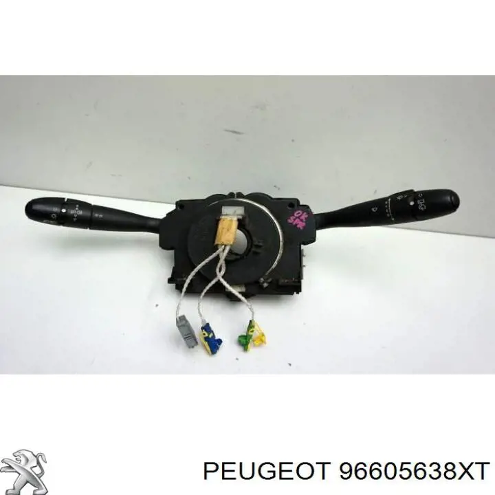  Peugeot/Citroen 96605638XT цена, от 102.41 USD