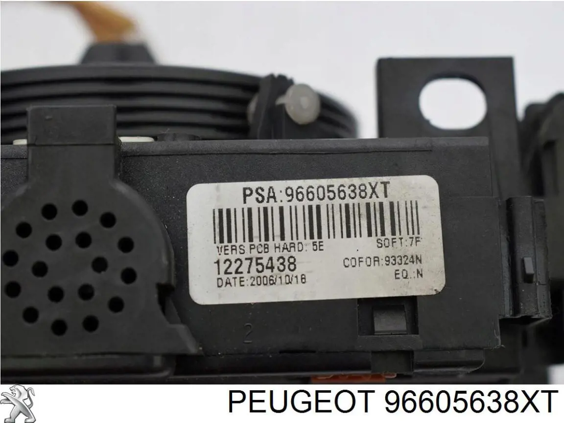  96605638XT Peugeot/Citroen