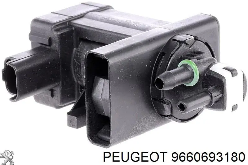 Преобразователь давления (соленоид) наддува Peugeot/Citroen 9660693180 цена, от 13.54 USD